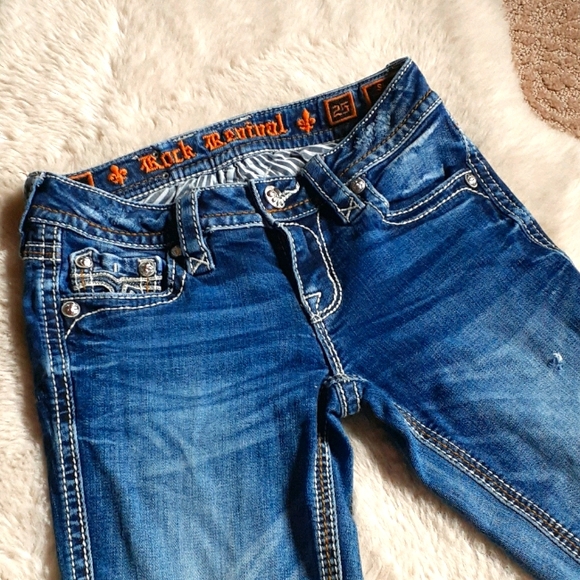 Rock Revival Jeans - Picture 1 of 12